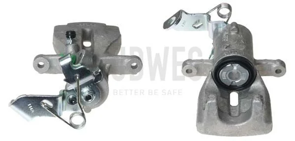 Stabdžių apkaba BUDWEG CALIPER 345555