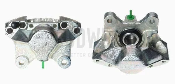 Stabdžių apkaba BUDWEG CALIPER 34631