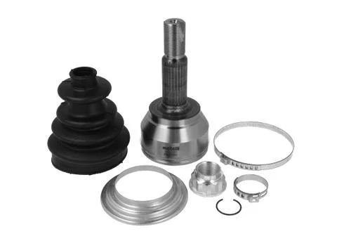 Jungčių komplektas, kardaninis velenas metelli 15-1805