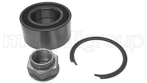 Rato guolio komplektas METELLI 19-2244