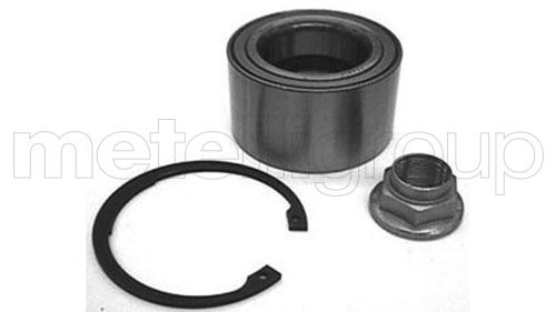 Wheel Bearing Kit METELLI 19-2301