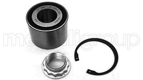 Wheel Bearing Kit METELLI 19-2432