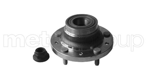 Wheel Bearing Kit METELLI 19-2926