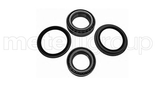 Rato guolio komplektas METELLI 19-7684