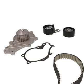 Water Pump & Timing Belt Kit METELLI 30-0938-4