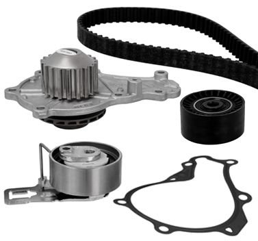 Water Pump & Timing Belt Kit METELLI 30-0938-5