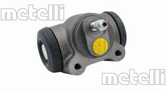 Wheel Brake Cylinder METELLI 04-0607