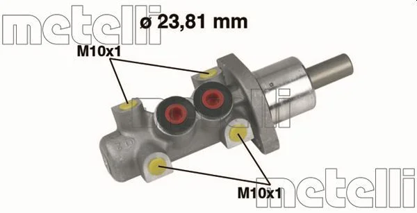 258 METELLI 05-0247