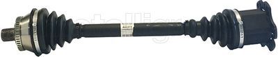 Drive Shaft METELLI 17-0693