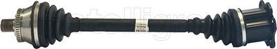 Arbre de transmission METELLI 17-0694