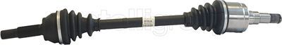 Drive Shaft METELLI 17-0892