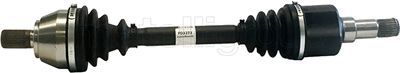 Drive Shaft METELLI 17-0912