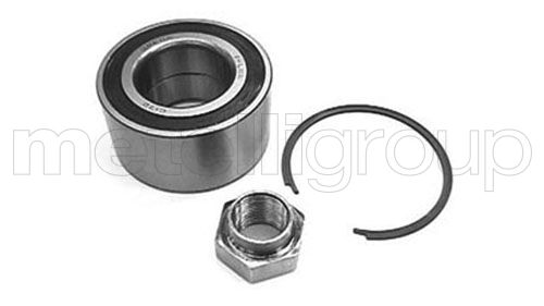 Wheel Bearing Kit METELLI 19-1567