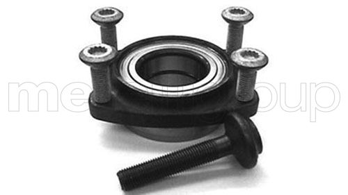 Wheel Bearing Kit METELLI 19-1581