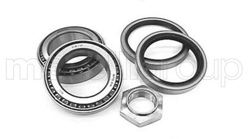 Wheel Bearing Kit METELLI 19-1586