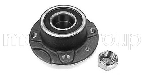 Wheel Bearing Kit METELLI 19-1614