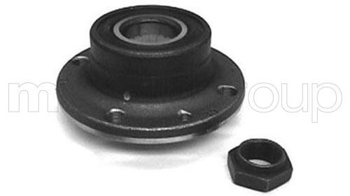 Wheel Bearing Kit METELLI 19-1617