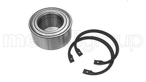 Wheel Bearing Kit METELLI 19-2106