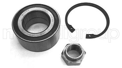 Wheel Bearing Kit METELLI 19-2154