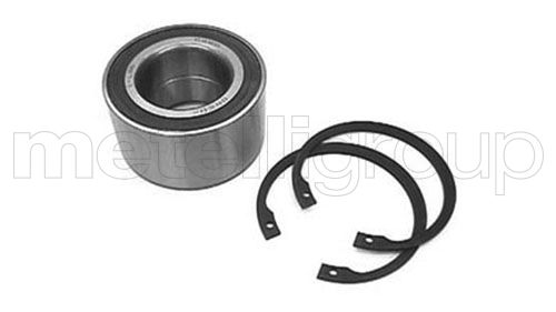 Wheel Bearing Kit METELLI 19-2173