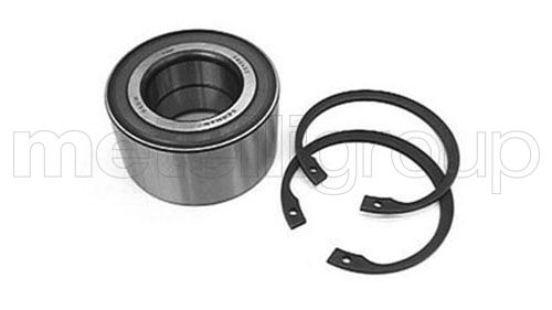 Wheel Bearing Kit METELLI 19-2178