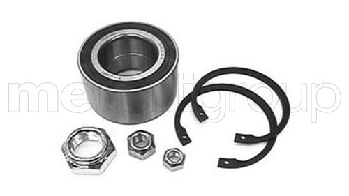 Wheel Bearing Kit METELLI 19-2222