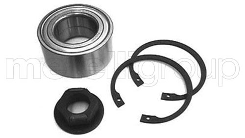 Wheel Bearing Kit METELLI 19-2267