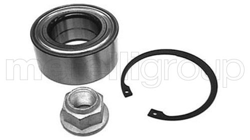 Wheel Bearing Kit METELLI 19-2288