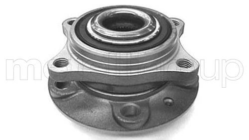Rato guolio komplektas METELLI 19-2314