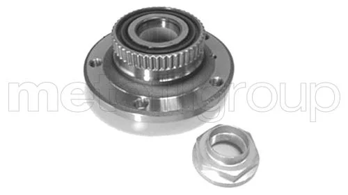 Rato guolio komplektas METELLI 19-2322