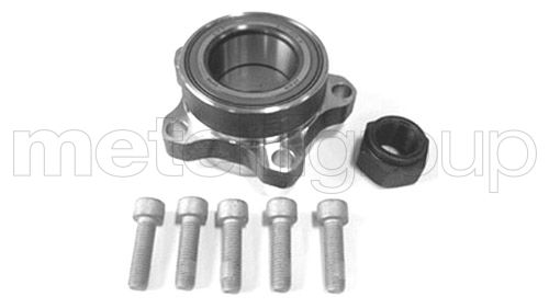 Wheel Bearing Kit METELLI 19-2336