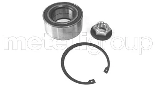 Rato guolio komplektas METELLI 19-2337