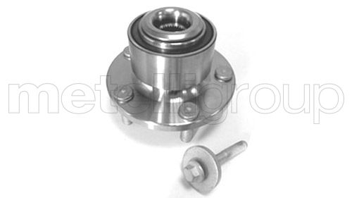 Wheel Bearing Kit METELLI 19-2339