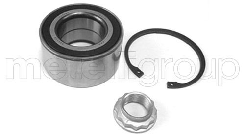 Wheel Bearing Kit METELLI 19-2341