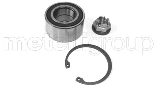 Wheel Bearing Kit METELLI 19-2347