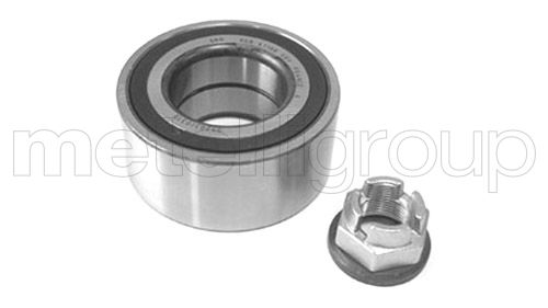 Wheel Bearing Kit METELLI 19-2349