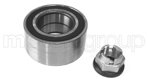 Rato guolio komplektas METELLI 19-2351