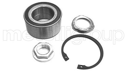 Wheel Bearing Kit METELLI 19-2503