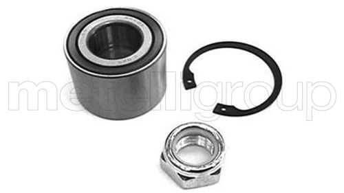 Wheel Bearing Kit METELLI 19-2665