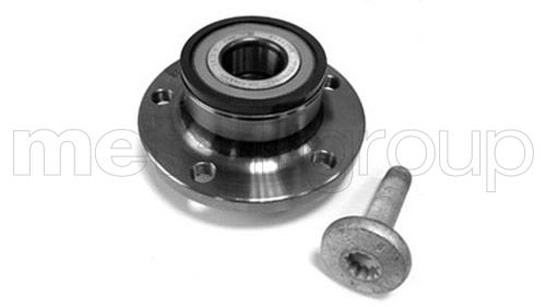 Wheel Bearing Kit METELLI 19-2704