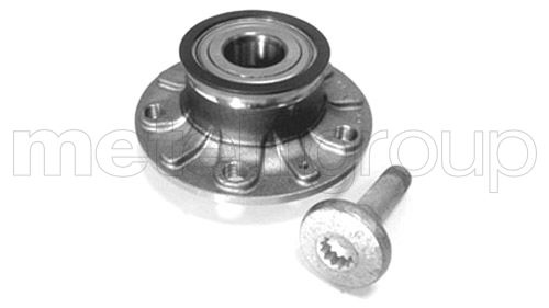 Wheel Bearing Kit METELLI 19-2705