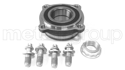 Wheel Bearing Kit METELLI 19-2707