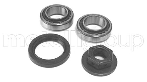 Wheel Bearing Kit METELLI 19-2719