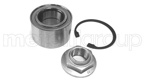 Rato guolio komplektas METELLI 19-2723