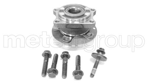 Wheel Bearing Kit METELLI 19-2744