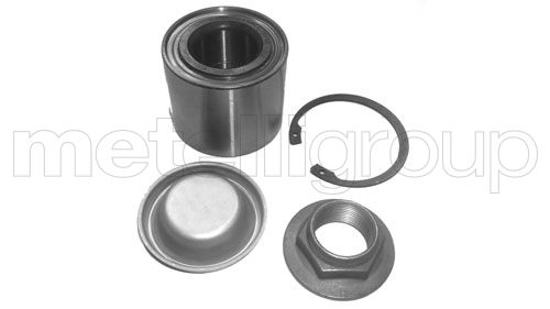 Wheel Bearing Kit METELLI 19-2776