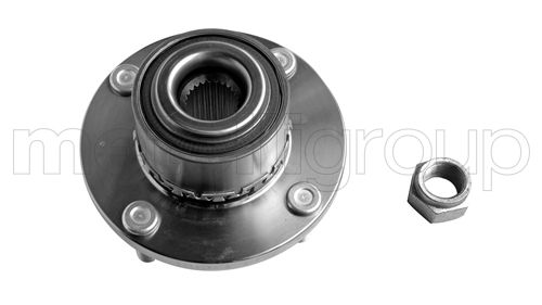 Wheel Bearing Kit METELLI 19-2849