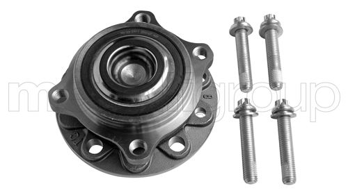 Wheel Bearing Kit METELLI 19-2881