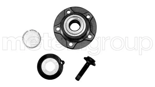 Rato guolio komplektas METELLI 19-2883