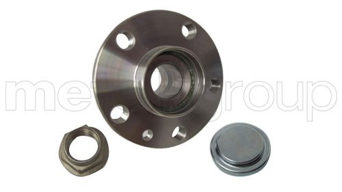 Wheel Bearing Kit METELLI 19-2906